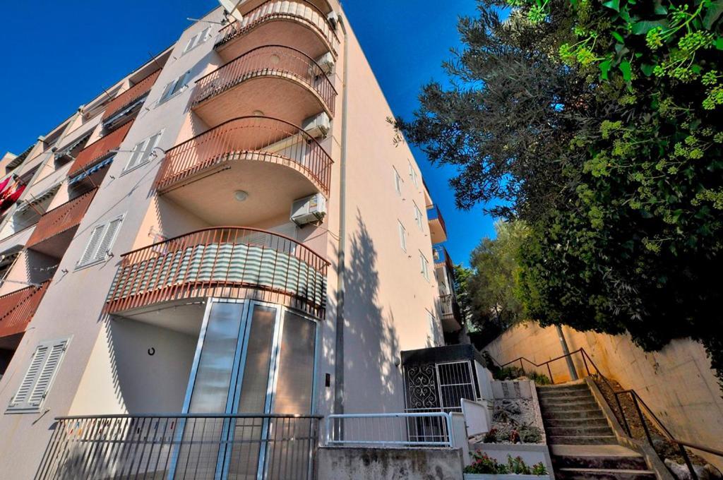 Apartman Ivanto Makarska Exteriör bild