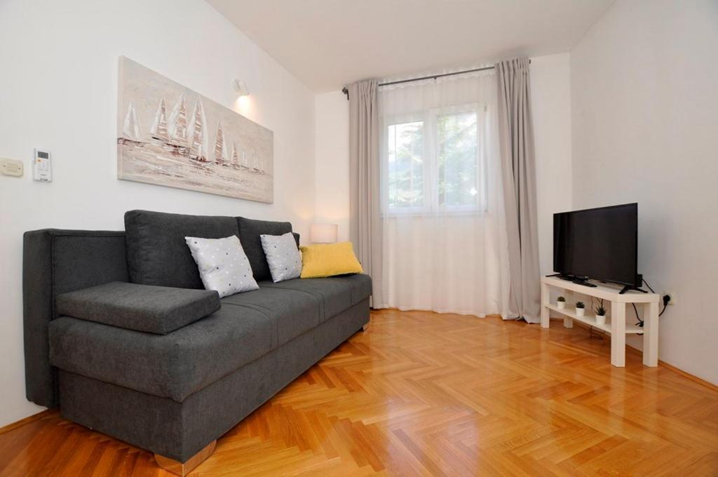 Apartman Ivanto Makarska Exteriör bild