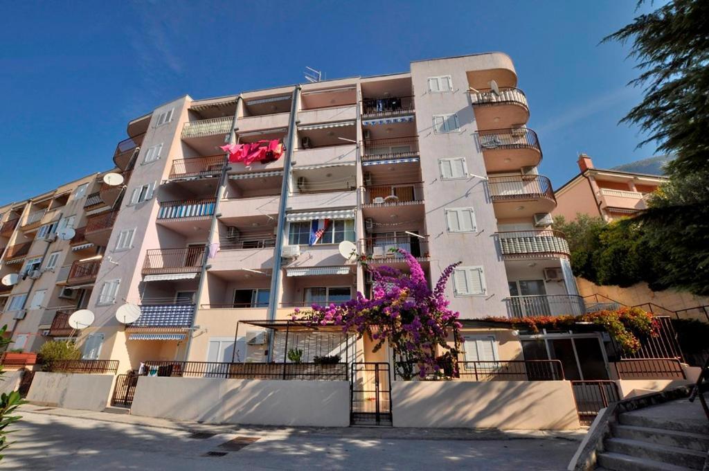 Apartman Ivanto Makarska Exteriör bild
