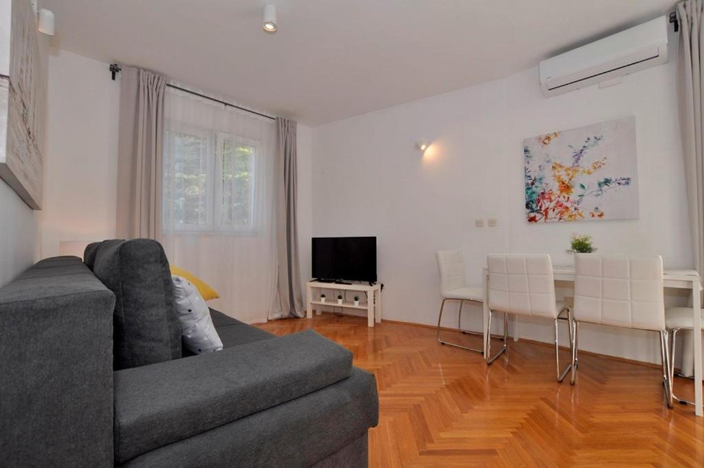 Apartman Ivanto Makarska Exteriör bild