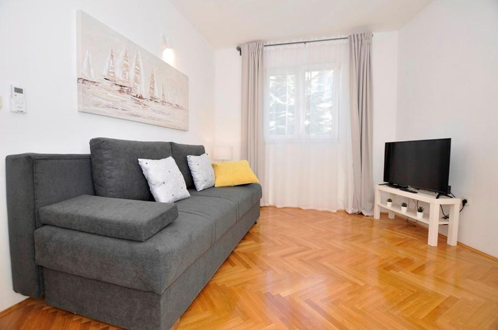 Apartman Ivanto Makarska Exteriör bild