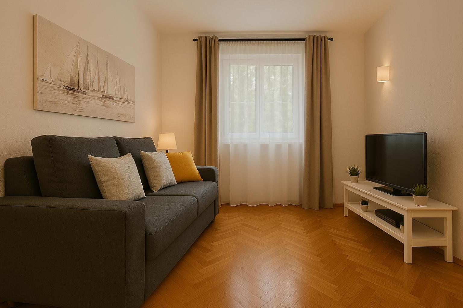 Apartman Ivanto Makarska Exteriör bild