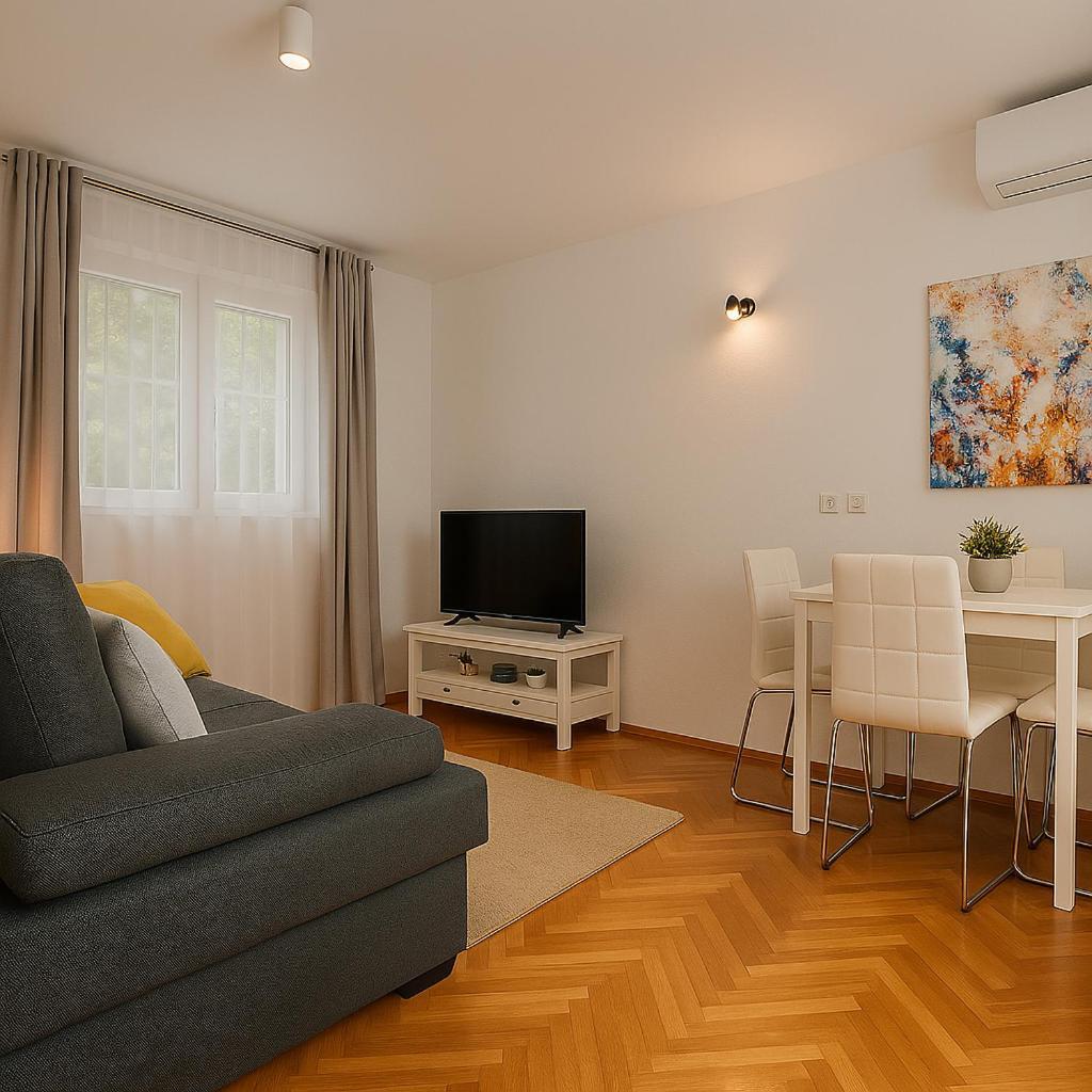 Apartman Ivanto Makarska Exteriör bild