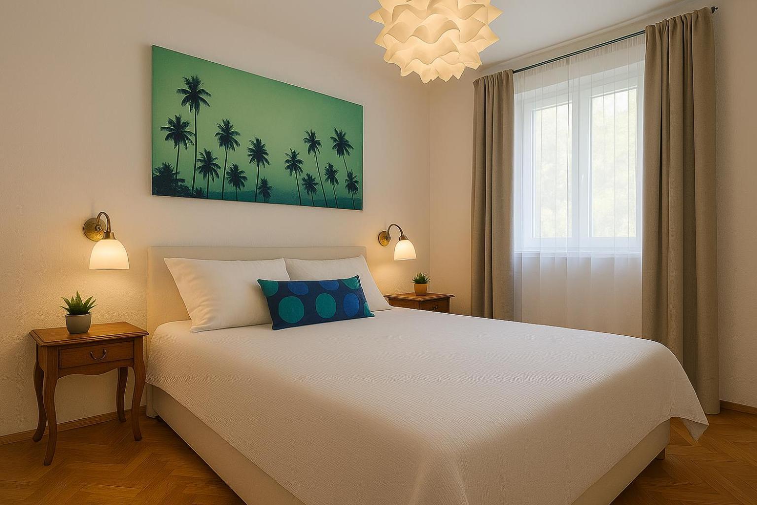 Apartman Ivanto Makarska Exteriör bild